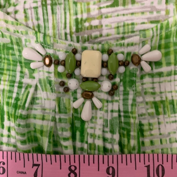 Ruby Road tee with beading PM EUC - Picture 5 of 8